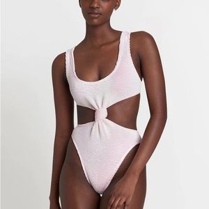 Bond-eye varna one piece swimsuit- new with tags size small